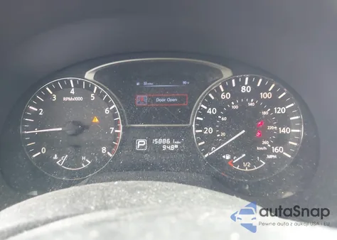 2014 Nissan Altima 2.5 S из США, поврежденный, VIN 1N4AL3AP5EC190012